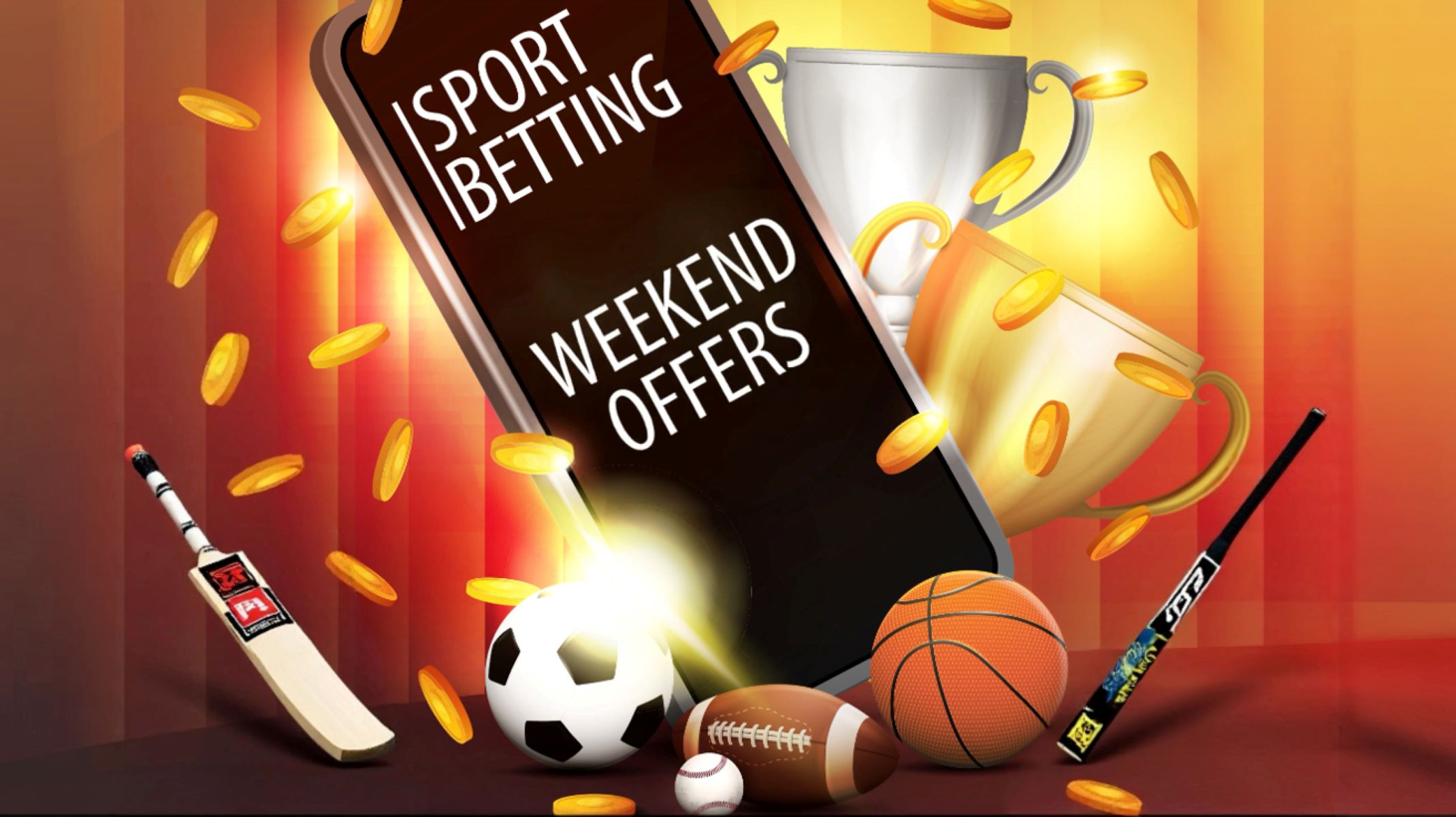 Weekend Sports Betting Offers