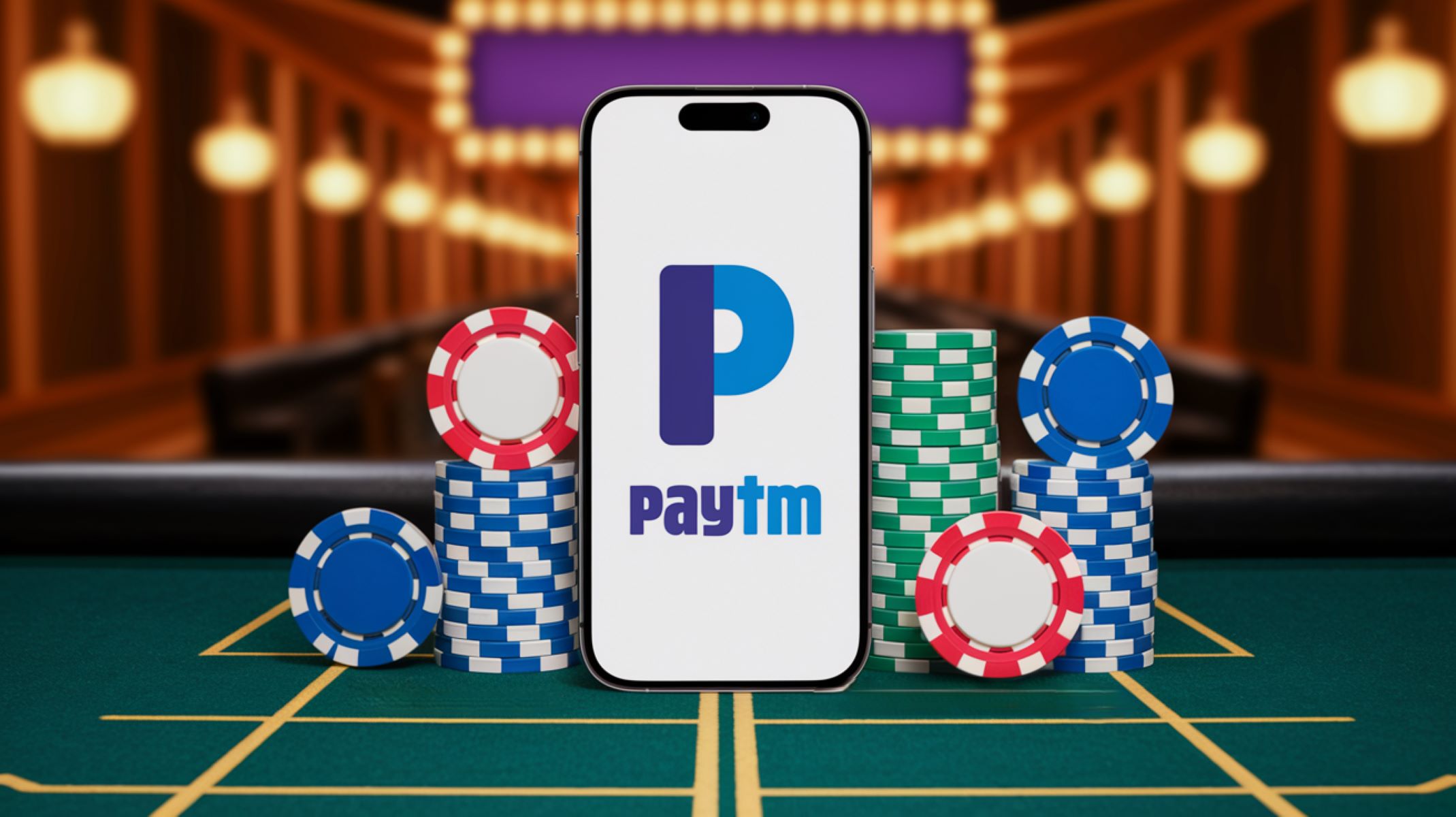 How to Fund Casino Accounts with Paytm