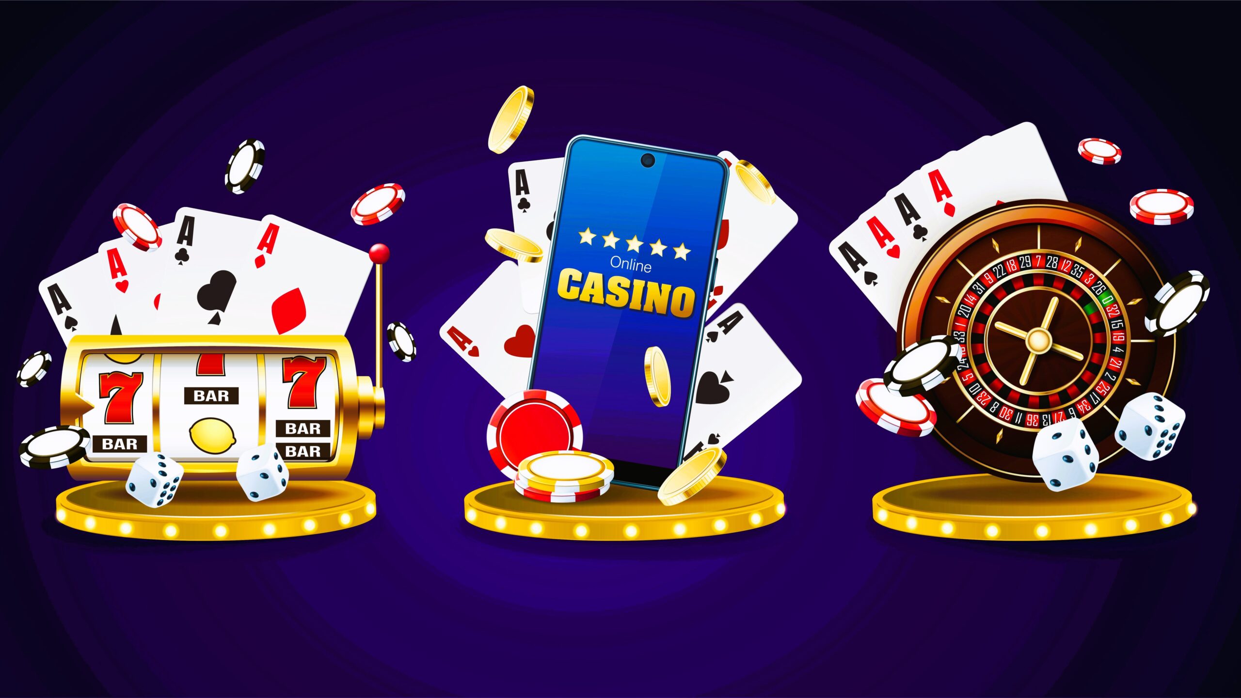 Instant Play Casino Games